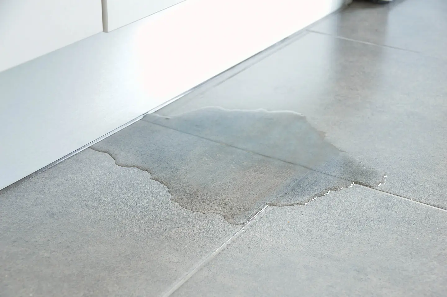 Slab Leaks