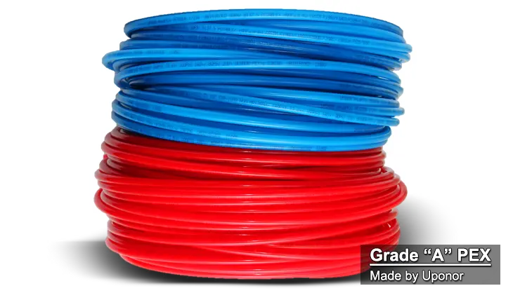 PEX Repipe