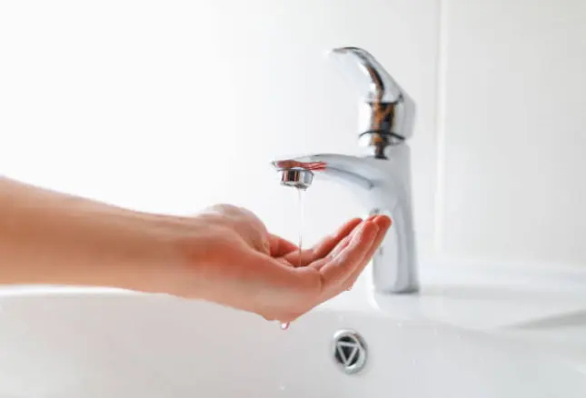 Low Water Pressure