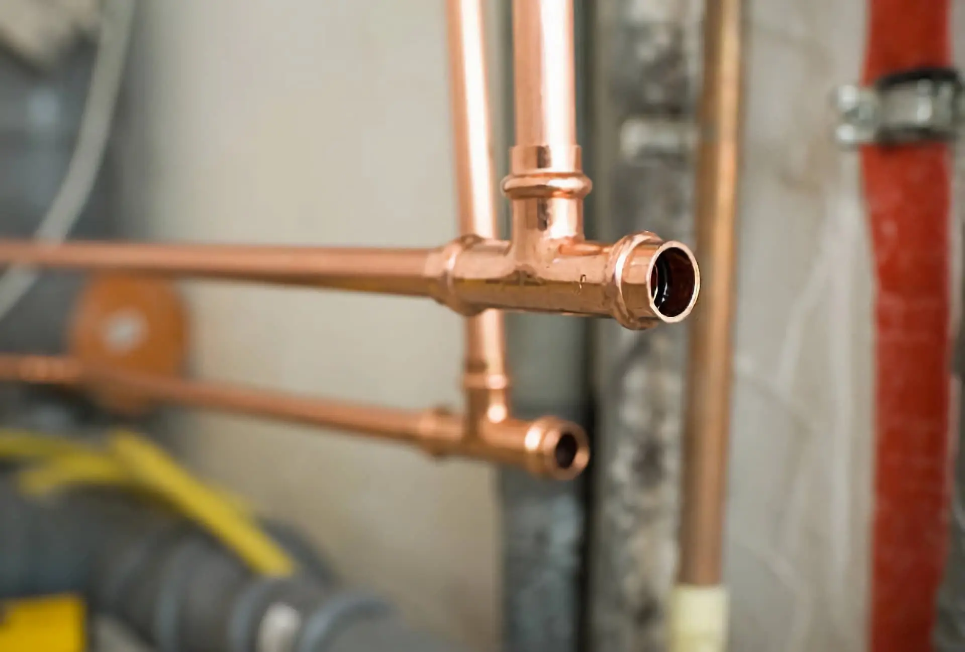 Copper Repipe